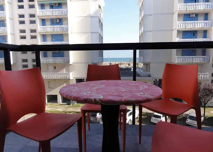 Apartamento In 37068 Bibione